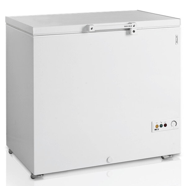 Vrieskist | FR-SL | 278L | Wit | -14°C/-24°C | Statisch | Klapdeksel | 984x700x945(h)mm