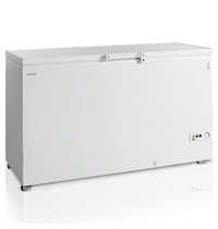 Tefcold Vrieskist | FR-SL | 463L | Wit | -14°C/-24°C | Statisch | Klapdeksel | 1504x700x945(h)mm 