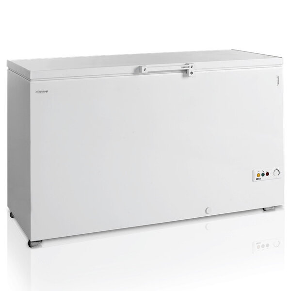 Vrieskist | FR-SL | 463L | Wit | -14°C/-24°C | Statisch | Klapdeksel | 1504x700x945(h)mm