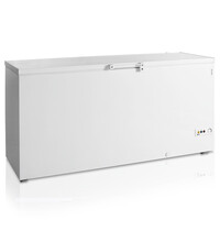 Tefcold Vrieskist | FR-SL | 567L | Wit | -14°C/-24°C | Statisch | Klapdeksel | 1804x700x945(h)mm 