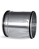 Econox Spirobuis | Verlengde Schuifverbinding | Afdichtingsrubbers | Insteek 36/284mm | Ø125x328mm 