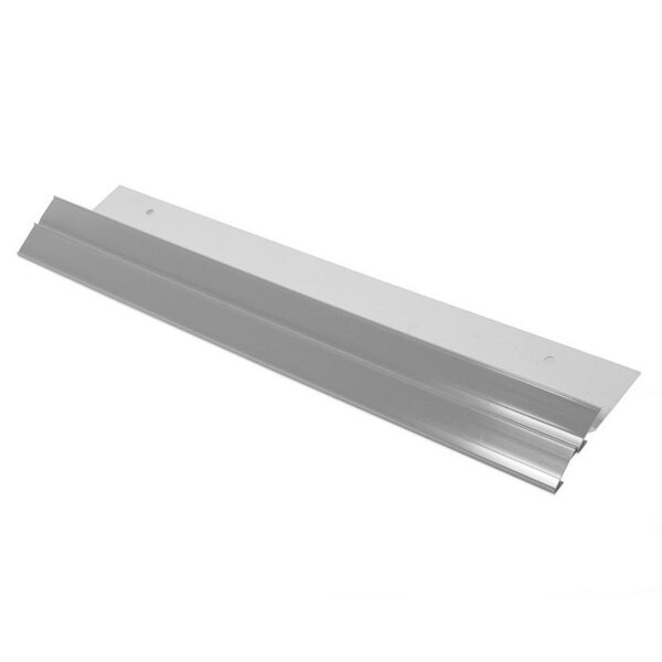 Prijskaarthouder | Tefcold SHALLOW 150 Supermarkt Vrieskisten