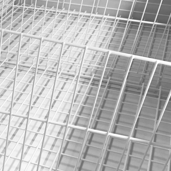 Supermarkt Koel-/Vrieskist | SHALLOW | Kop-Element | 540L | Wit | -18°C/-24°C & -1°C/+15°C | Statisch | Schuifdeksels | 1990x920x790(h)mm