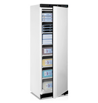Tefcold Vrieskast | 400L | Wit | -10°C/-24°C | Statisch | 0.15kW | Wielen | 600x585x1855(h)mm