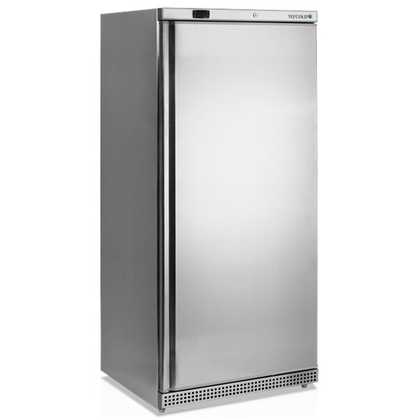 Koelkast | SERIE U | 461L (2/1 GN) | RVS | +2°C/+10°C | Statisch + Ventilator | Wielen | 770x722x1702(h)mm