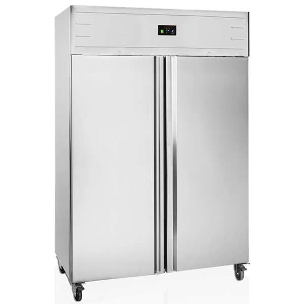 Vrieskast | G-LINE | 1166L (2/1 GN) | RVS | -18°C/-24°C | Geforceerd | Wielen (Geremd) | 1340x845x2000(h)mm