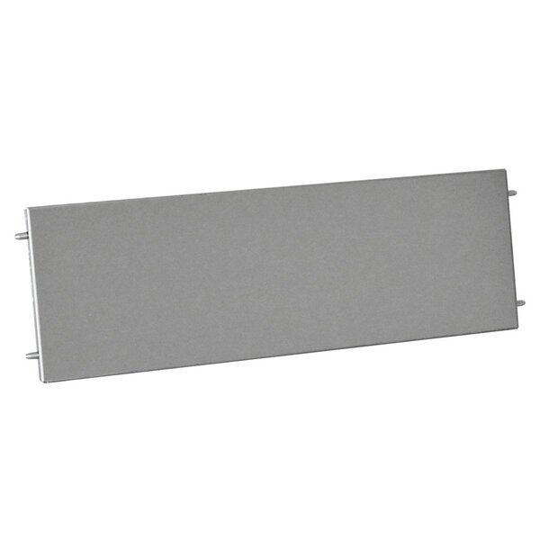 Frontale Plint | PRO 600 Kooklijn | RVS | 1200mm