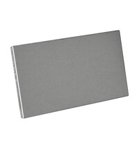 Diamond Zijplint (Links/Rechts) | PRO 600 Kooklijn | RVS 