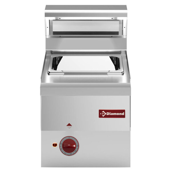 Friet-Warmhouder | PRO 600 | 1/2 GN | 1kW (230V) | 300x600x280/400(h)mm