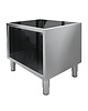 Diamond Onderstel | PRO 600 | RVS | Open Kast | 900x490x570(h)mm 