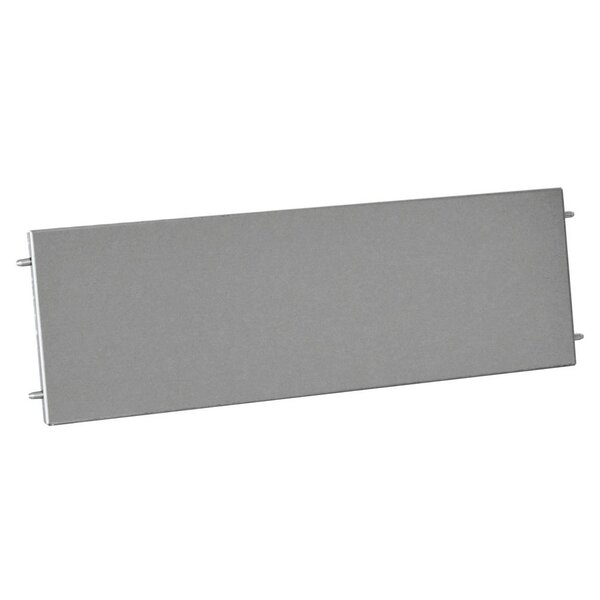 Frontale Plint | PRO 600 Kooklijn | RVS | 900mm