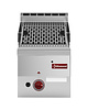 Diamond Lavasteengrill | PRO 600 | Gas | Oppervlak 270x440 (Gietijzer) | 4.5kW | 300x600x280/400(h)mm 