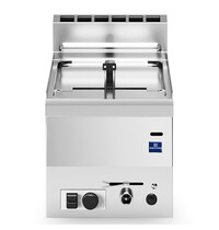 Mastro Friteuse | 600 LINE | Gas | 8L | 90°C/190°C | 6.8kW | Aftapkraan | 300x600x300(h)mm 