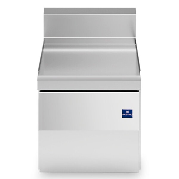 Neutrale Werkunit | 600 LINE | RVS | Lade | Achteropstand | 300x600x300(h)mm