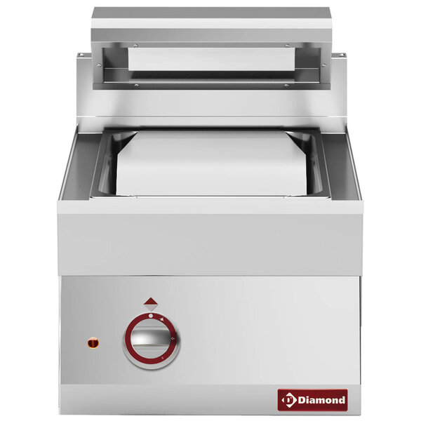 Friet-Warmhouder | ALPHA 650 | 1/1 GN | 1kW (230V) | 400x650x280/380(h)mm