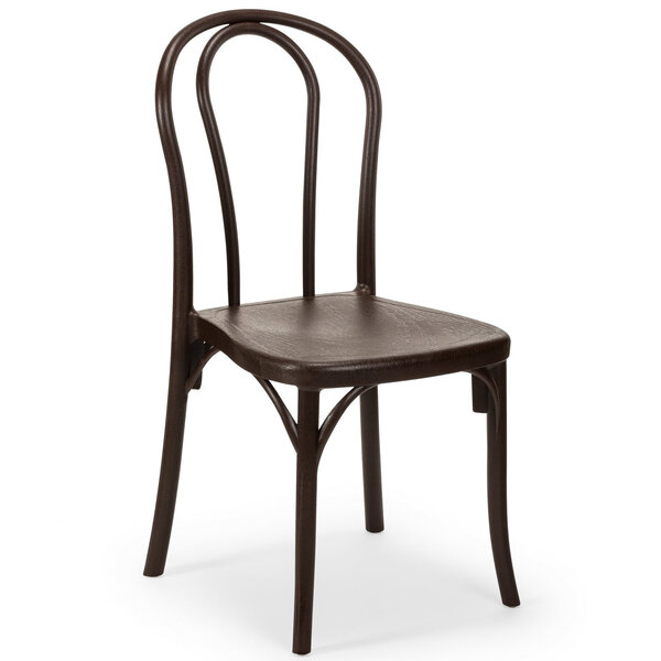 Stoel | SOZO | Kunststof | Div. Kleuren | Stapelbaar | Min. 50 Stuks | 490x540x900(h)mm