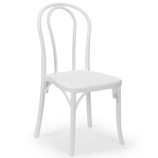 Stoel | SOZO | Kunststof | Div. Kleuren | Stapelbaar | Min. 50 Stuks | 490x540x900(h)mm