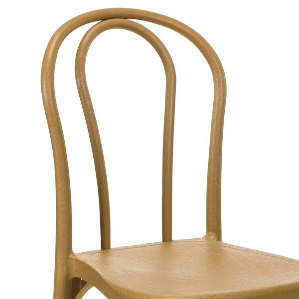 Stoel | SOZO | Kunststof | Div. Kleuren | Stapelbaar | Min. 50 Stuks | 490x540x900(h)mm