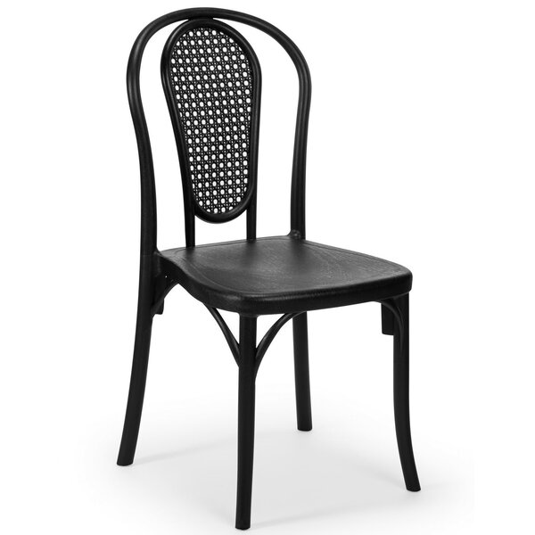 Stoel | SOZO | Kunststof | Div. Kleuren | Stapelbaar | Min. 50 Stuks | 490x540x900(h)mm