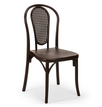 Luxus Stoel | SOZO | Kunststof | Div. Kleuren | Stapelbaar | Min. 50 Stuks | 490x540x900(h)mm 