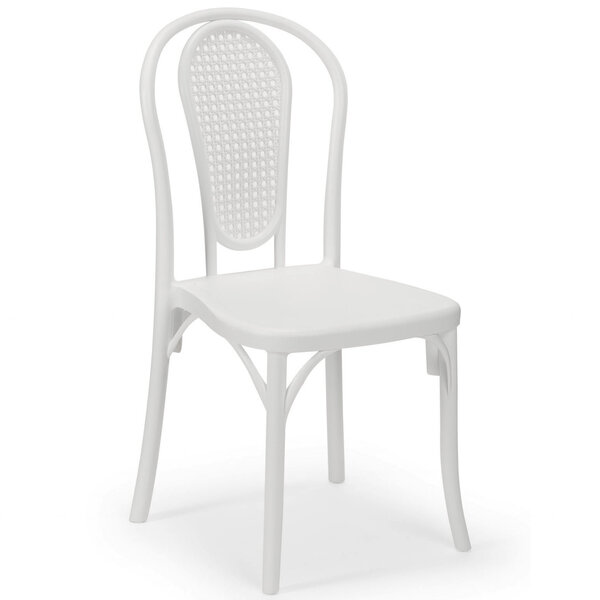 Stoel | SOZO | Kunststof | Div. Kleuren | Stapelbaar | Min. 50 Stuks | 490x540x900(h)mm