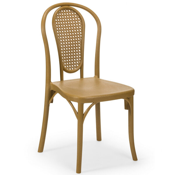 Stoel | SOZO | Kunststof | Div. Kleuren | Stapelbaar | Min. 50 Stuks | 490x540x900(h)mm