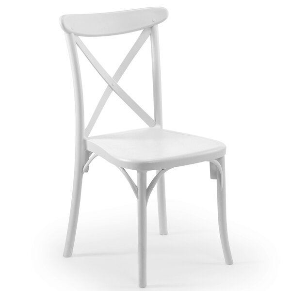Stoel | CAPRI | Kunststof | Div. Kleuren | Stapelbaar | Min. 50 Stuks | 490x540x900(h)mm