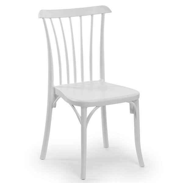 Stoel | GOZO | Kunststof | Div. Kleuren | Stapelbaar | Min. 50 Stuks | 490x540x900(h)mm