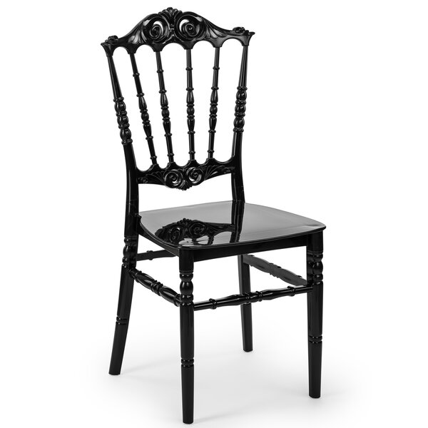 Wedding Chair | ELITE | Kunststof | Div. Kleuren | Stapelbaar | Min. 50 Stuks | 320x355x930(h)mm