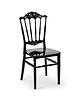 Luxus Wedding Chair | ELITE | Kunststof | Div. Kleuren | Stapelbaar | Min. 50 Stuks | 320x355x930(h)mm 