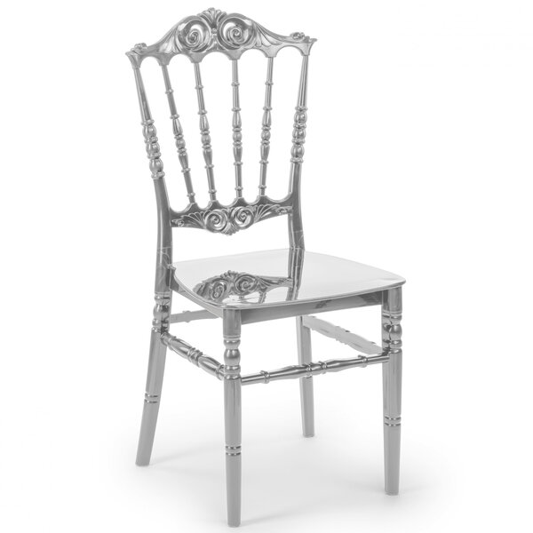 Wedding Chair | ELITE | Kunststof | Div. Kleuren | Stapelbaar | Min. 50 Stuks | 320x355x930(h)mm