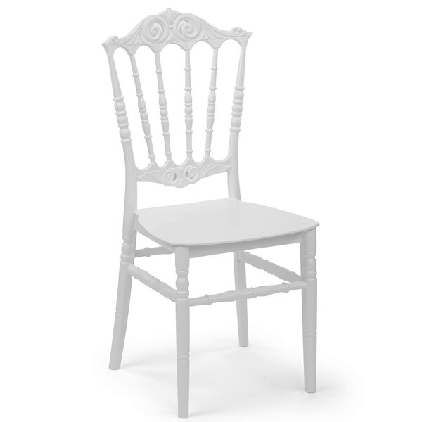Wedding Chair | ELITE | Kunststof | Div. Kleuren | Stapelbaar | Min. 50 Stuks | 320x355x930(h)mm
