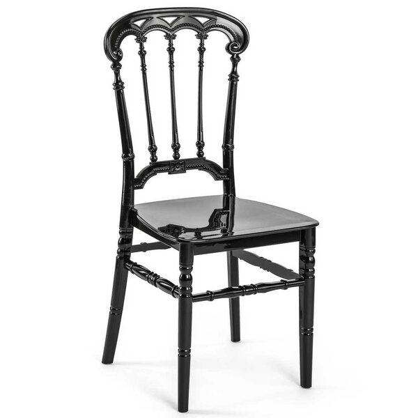 Wedding Chair | ROMA | Kunststof | Div. Kleuren | Stapelbaar | Min. 50 Stuks | 380x420x930(h)mm