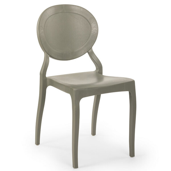 Stoel | ROTUS | Kunststof | Div. Kleuren | Stapelbaar | Min. 50 Stuks | 400x470x830(h)mm