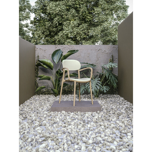 Stoel | ALI+ | Kunststof | Div. Kleuren | Armleuning | Stapelbaar | Min. 50 Stuks | 365/480x525x800(h)mm