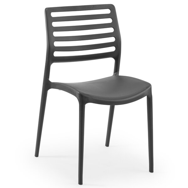 Stoel | LOUISE | Kunststof | Div. Kleuren | Stapelbaar | Min. 50 Stuks | 440x540x840(h)mm