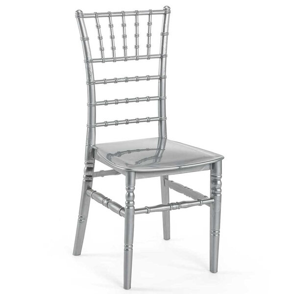 Wedding Chair | TIFFANY | Kunststof | Div. Kleuren | Stapelbaar | Min. 50 Stuks | 410x430x920(h)mm