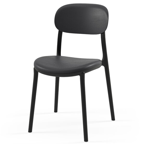 Stoel | ALI | Kunststof | Div. Kleuren | Stapelbaar | Min. 50 Stuks | 365x525x800(h)mm