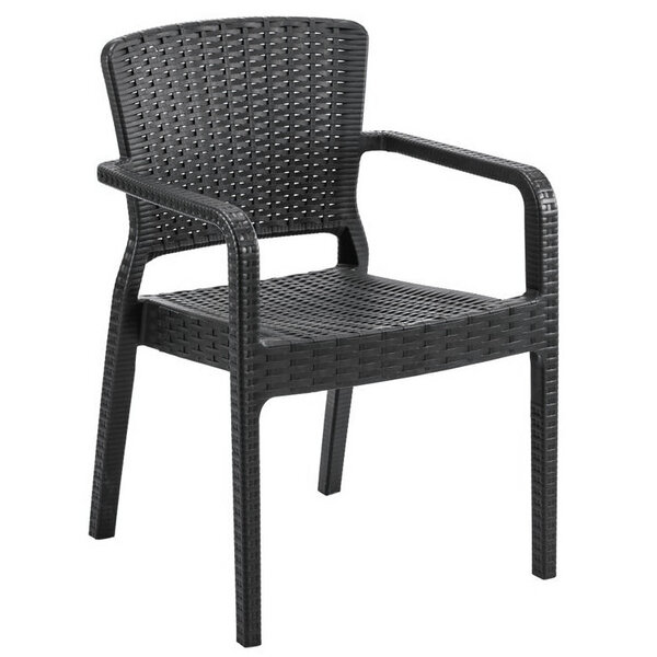 Stoel | ANTARES+ | Kunststof | Div. Kleuren | Armleuning | Stapelbaar | Min. 50 Stuks | 570/580x570x830(h)mm