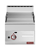 Diamond Bak-/Grillplaat | ALPHA 650 | Gas | Glad Oppervlak 395x520 (RVS) | 5.7kW | 400x650x280/380(h)mm 
