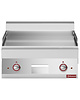 Diamond Bak-/Grillplaat | ALPHA 650 | Elektrisch | Glad Oppervlak 695x520 (RVS) | 120°C/320°C | 9kW (400V) | 700x650x280/380(h)mm 