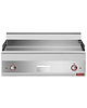 Diamond Bak-/Grillplaat | ALPHA 650 | Elektrisch | Glad Oppervlak 995x520 (RVS) | 120°C/320°C | 12kW (400V) | 1000x650x280/380(h)mm 