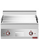 Diamond Bak-/Grillplaat | ALPHA 650 | Elektrisch | Glad Oppervlak 695x520 (Verchroomd) | 120°C/320°C | 9kW (400V) | 700x650x280/380(h)mm 
