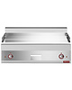 Diamond Bak-/Grillplaat | ALPHA 650 | Elektrisch | Glad Oppervlak 995x520 (Verchroomd) | 120°C/320°C | 12kW (230V-3F) | 1000x650x280/380(h)mm 