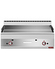 Diamond Bak-/Grillplaat | ALPHA 650 | Gas | Glad Oppervlak 995x520 (RVS) | 15.5kW | 1000x650x280/380(h)mm 