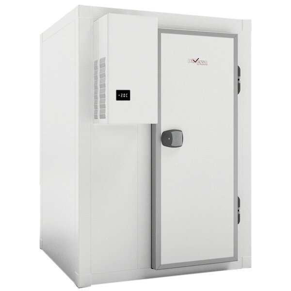 Koelcel | Incl. Motor | 4.07m³ | -2°C/+8°C | Isolatie 60mm | 230V | 1550x1350x2150(h)mm