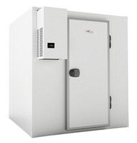 Diverso by Diamond Koelcel | Incl. Motor | 6.06m³ | -2°C/+8°C | Isolatie 60mm | 230V | 1950x1750x2150(h)mm