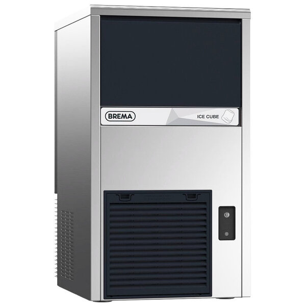 IJsblokjesmachine | Volle Blokjes (Div. Formaten) | 29kg/24h | Bunker 9kg | Luchtgekoeld | 387x470x687(h)mm
