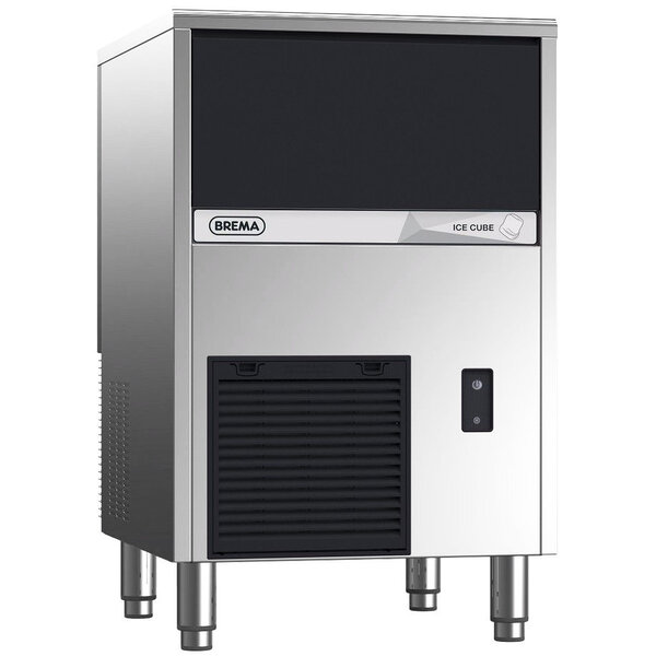 IJsblokjesmachine | Volle Blokjes (Div. Formaten) | 42kg/24h | Bunker 16kg | Luchtgekoeld | 497x592x687/837(h)mm