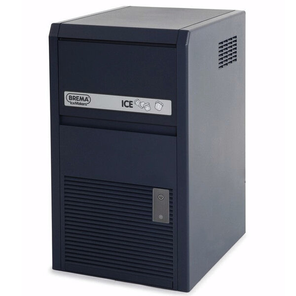 IJsblokjesmachine | Volle Blokjes (13g) | 21kg/24h | Bunker 4kg | Luchtgekoeld | 355x404x590(h)mm